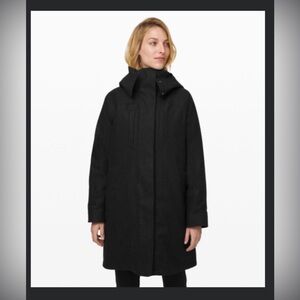 Lululemon Roam Far Wool 3-in-1 Jacket